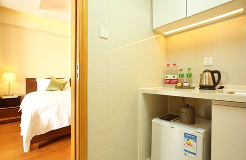 Fushan Apartment | Yantai Tianma Argyle Suites