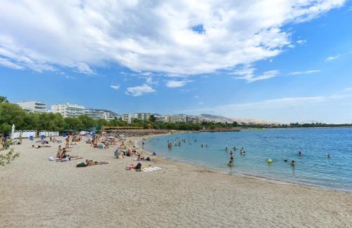 Alimos Apartment | YaPe Coastal Suites at Alimos Beach