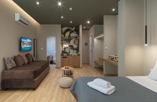 Alimos Apartment | YaPe Coastal Suites at Alimos Beach