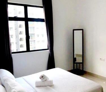 Bandar Penawar Apartment | Yara's Homestay at Desaru Utama Residence