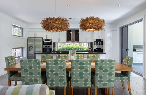 Yaroomba House | Yaroomba Beach House - Stylish and contemporary. pool, tennis, beach, repeat!