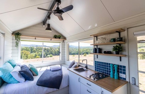 Chum Creek House | Yarra Valley Tiny House - Tiny Stays
