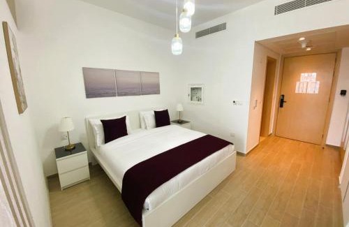Abu Dhabi Apartment | Yas Island Mayan 2 Junior 1 Bed Apartment by Central Stay