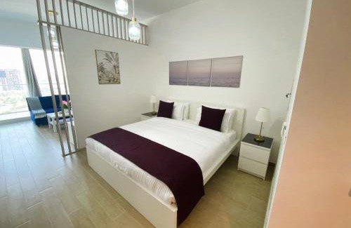 Abu Dhabi Apartment | Yas Island Mayan 2 Junior 1 Bed Apartment by Central Stay
