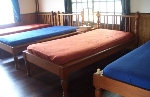 Fujiyoshida House | Yasuragino Bettei Shikitei