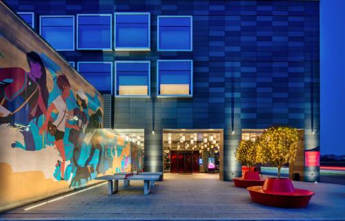 Hongqiao Hotel | YaTi by Artyzen Hongqiao Shanghai - Korean Street