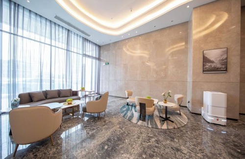 Longhua District Hotel | YatuoHotel Shenzhen MissionHills NewPark