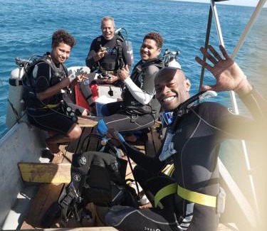 Rakiraki Apartment | Yavu room