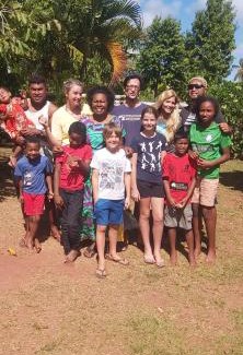 Rakiraki Apartment | Yavu room