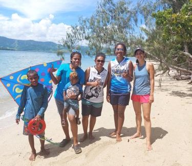 Rakiraki Apartment | Yavu room