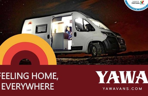 Apelacao House | Yawa Vans Caravans