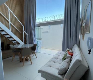 Veredas da Cidade Apartment | Ybira Loft