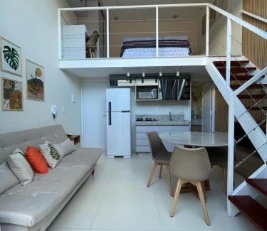 Veredas da Cidade Apartment | Ybira Loft
