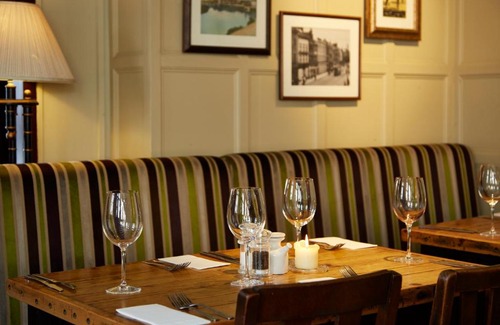 Worcester Hotel | Ye Olde Talbot Hotel by Greene King Inns