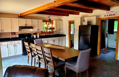 Rockwood House | Year Round Waterfront Private House on Moosehead
