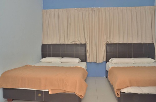 Sungai Lembing Hotel | Yee Tai Cafe & Inn
