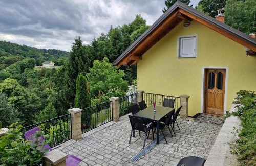 Store House | Yellow house Javornik