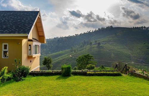 Coonoor Villa | Yellow Tulip with Breakfast, BBQ Grill & Pet Home by StayVista