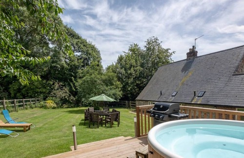 Sandown House | Yeoman Farmhouse in the beautiful Sandown