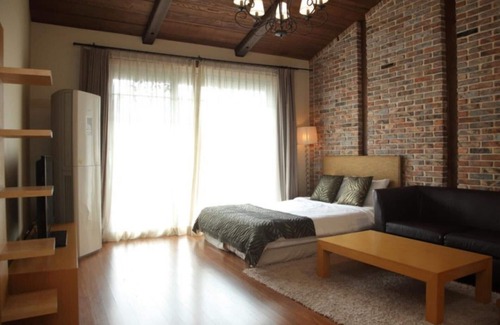 Yeoncheon House | Yeoncheon Herb Village Pension