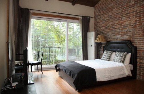 Yeoncheon House | Yeoncheon Herb Village Pension