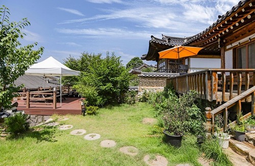 Onmok House | Yeonggwang Ogane Pension