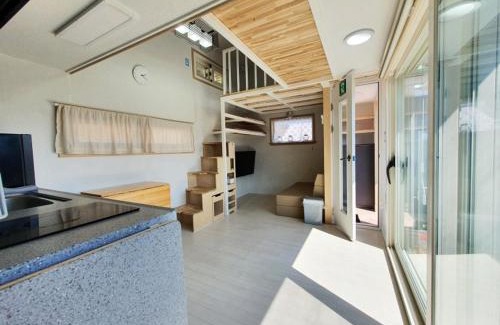 Yeongju House | Yeongju Baetaegine House Pension