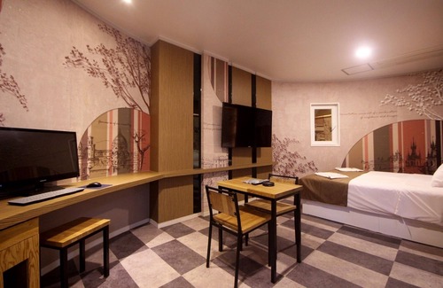 Yeongju Hotel | Yeongju Hotel W