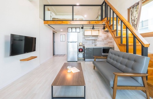 Kamdo House | Yeosu Arungeorida Ocean View Pension