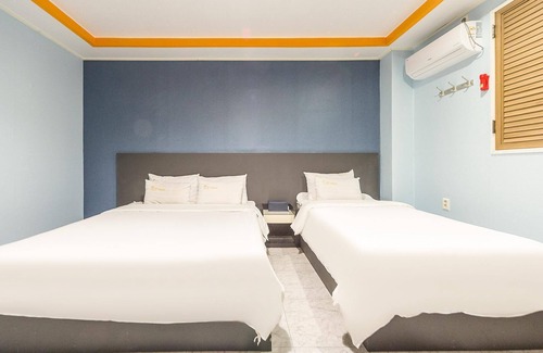 Hak-dong Hotel | Yeosu Hotel Sixty