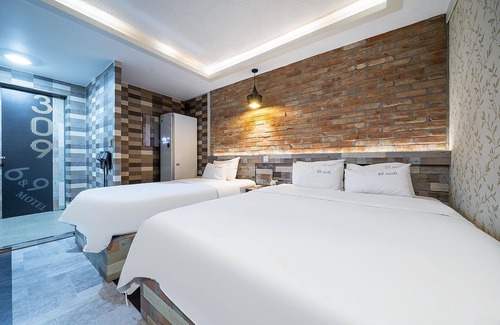 Yeosu Hotel | Yeosu Six and Nine