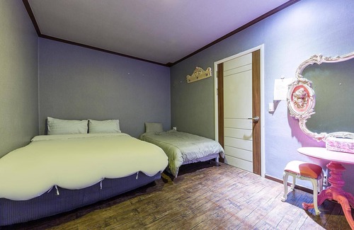 Sangjak-kol Hotel | Yesan Shinwon Parktel