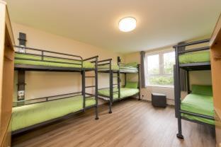 Baltic Triangle Hostel | YHA Liverpool Albert Dock
