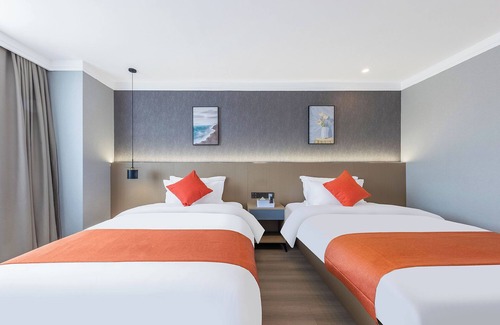 Shilin Yi Autonomous County Hotel | Yi Jia Hotel