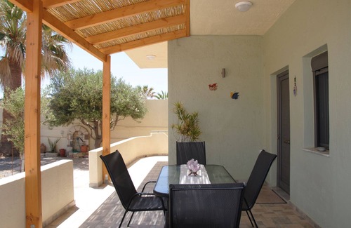 Agkisaras Apartment | Yialos Votsalo Beach Residence by Estia