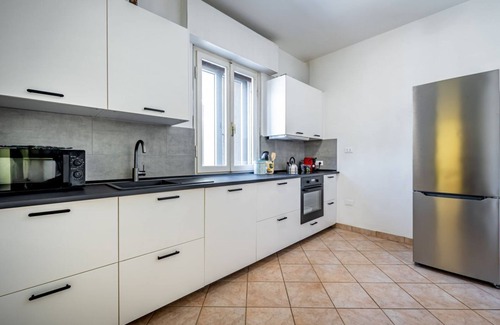 Prato Apartment | YiD Garella apartment