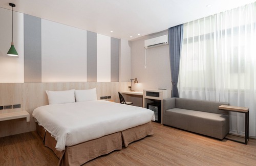Yilan Hotel | Yilan Fu Hsiang Hotel