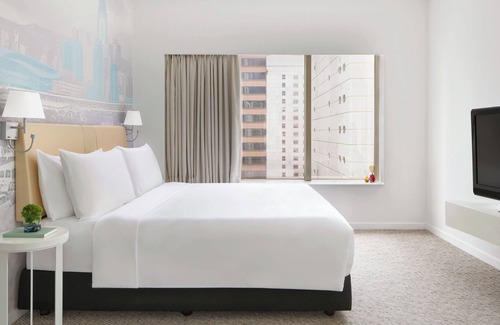 Wan Chai Hotel | Ying’nFlo, Wesley Admiralty, Hong Kong by Langham Hospitality Group