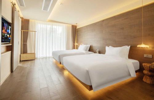 Tonglu County Hotel | Yishe Sava (OMG Heartbeat Paradise Store)