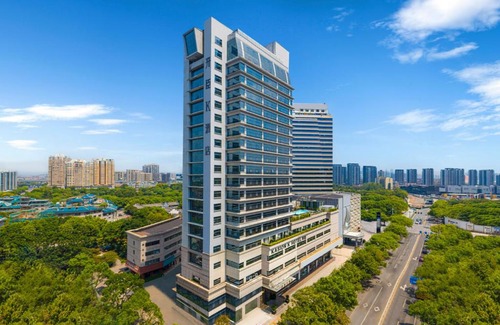 Yiwu Hotel | Yiwu Kaison K Hotel