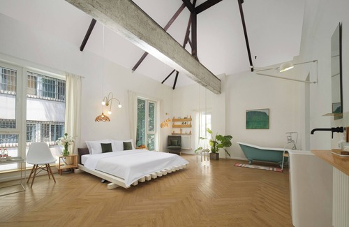 Beilin Hotel | Yixi Designer's Boutique Hotel Xi'an