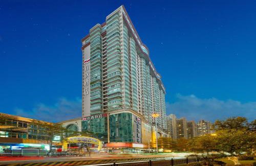 Liwan Hotel | Yizhi Hotel - Guangzhou Shamian Island Huangsha Metro Station-Canton Fair free shuttle bus included Breakfast