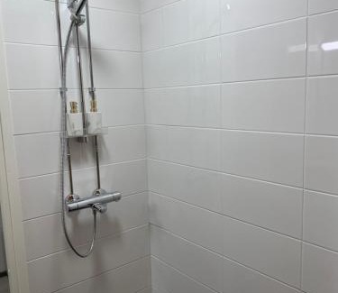 Iisalmi Apartment | Yksiö keskustassa saunalla
