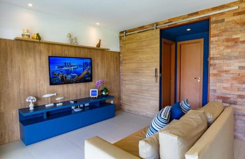 Imbassai Apartment | Ykutiba Imbassaí - Apartamento 2 Quartos com Jardim - C03