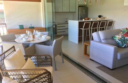 Imbassai Apartment | Ykutiba Imbassaí - Apartamento 2 Quartos - H104