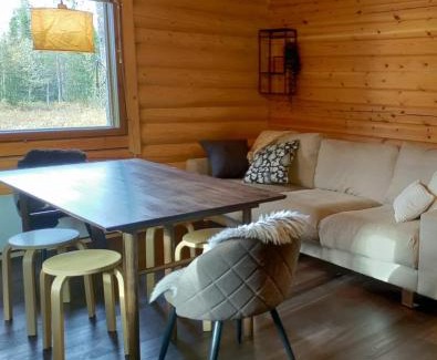 Yllasjarvi House | Ylläs Valokki