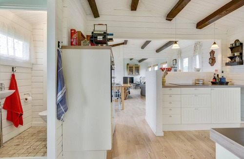 Frørup House | "Ylvie" - 150m from the sea by Interhome