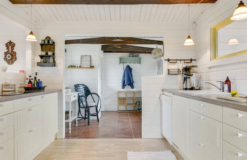 Frørup House | "Ylvie" - 150m from the sea by Interhome