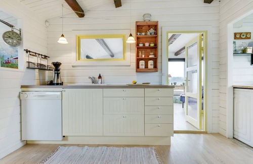 Frørup House | "Ylvie" - 150m from the sea by Interhome