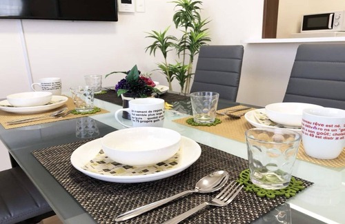 Tomigusuku Apartment | YN31 Newly built condominium Aquarium within - 301/Tomigusuku Okinawa